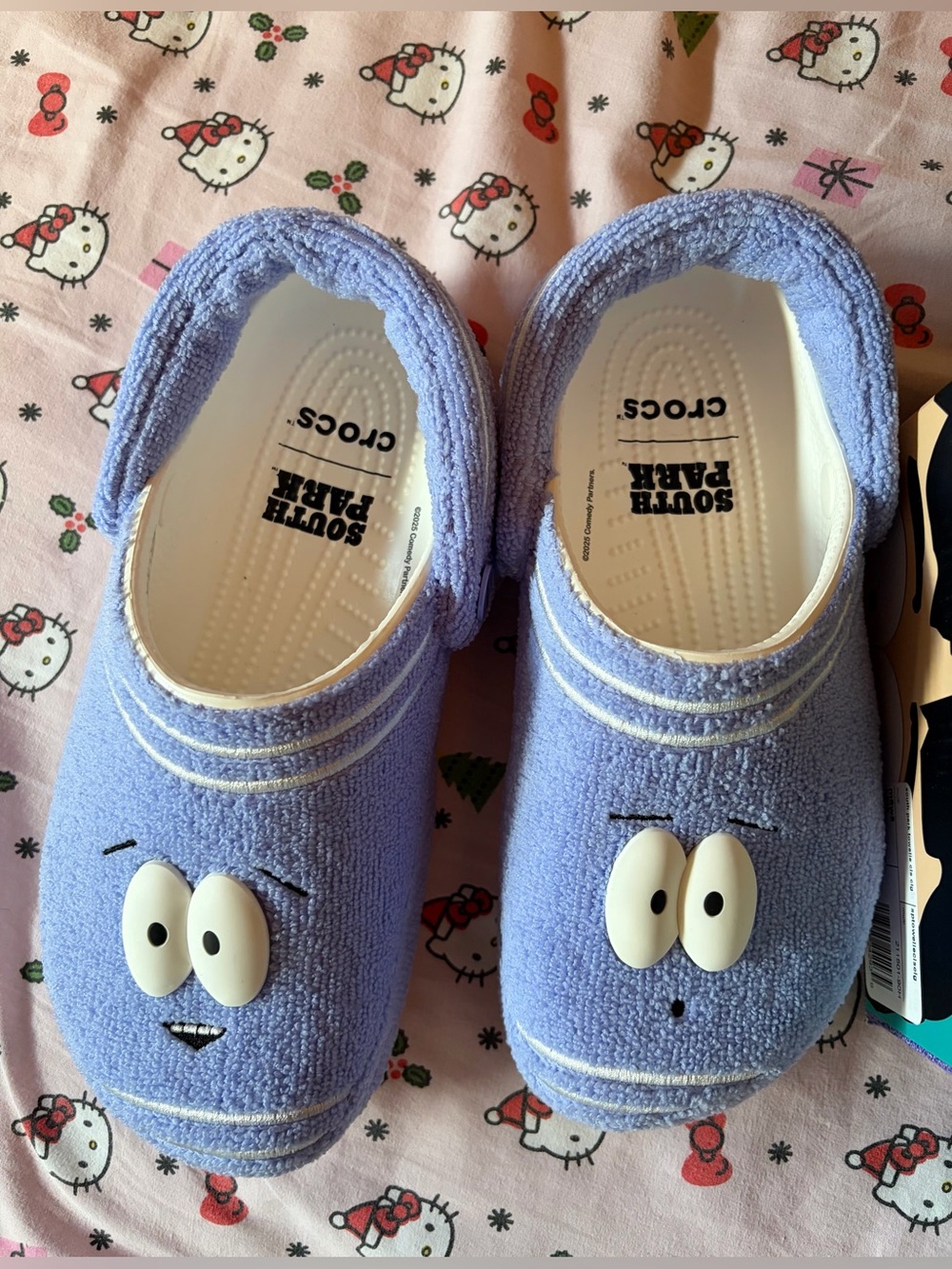 Brand New with Tags Crocs South Park Towelie Classic Clog Women’s 8 Men’s 6